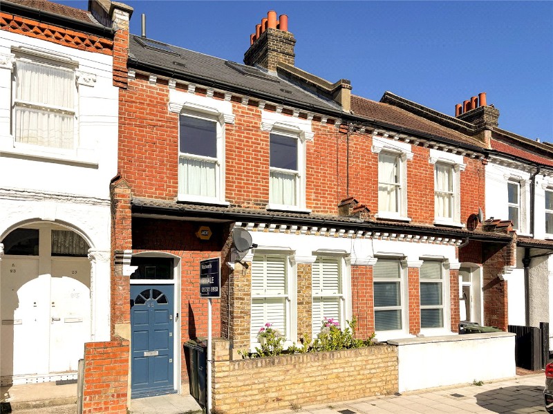 Mauleverer Road, London, SW2