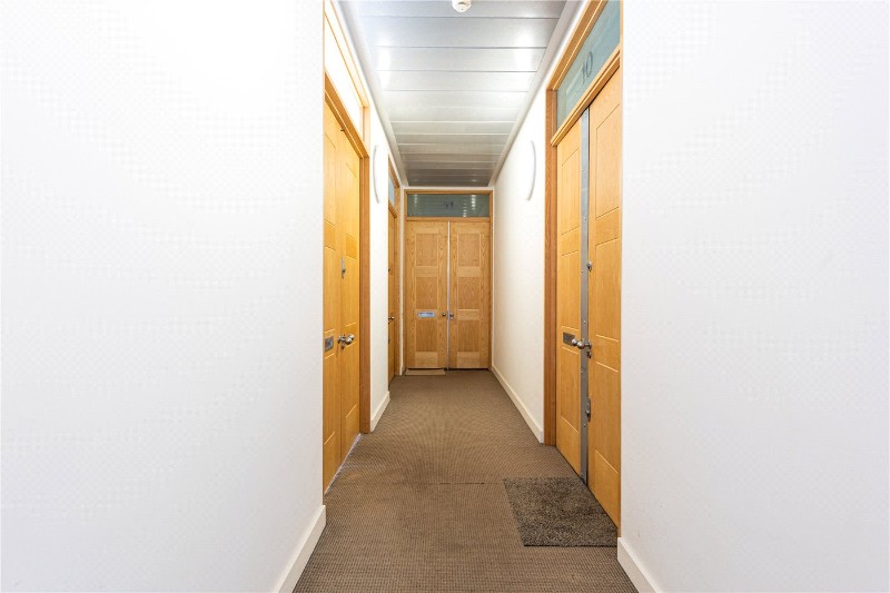 Chiswick Green Studios, Evershed Walk, London, W4