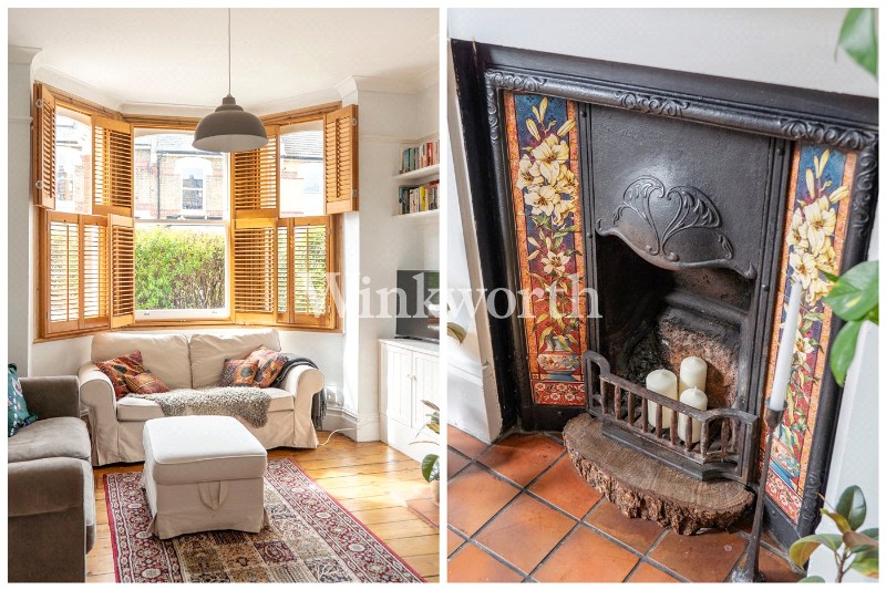 Eade Road, London, N4