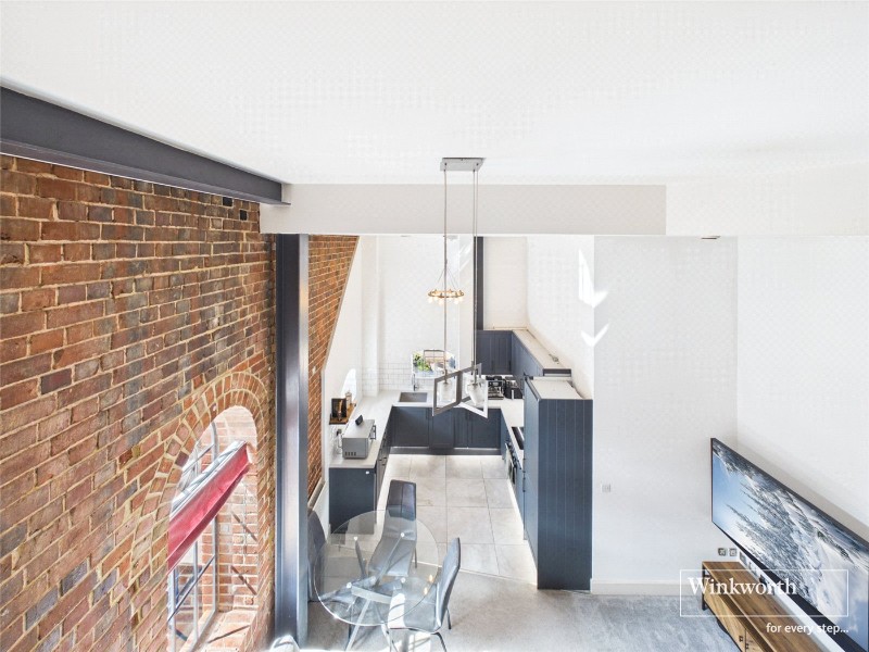 Simmonds Malthouse, Fobney Street, Reading, Berkshire, RG1