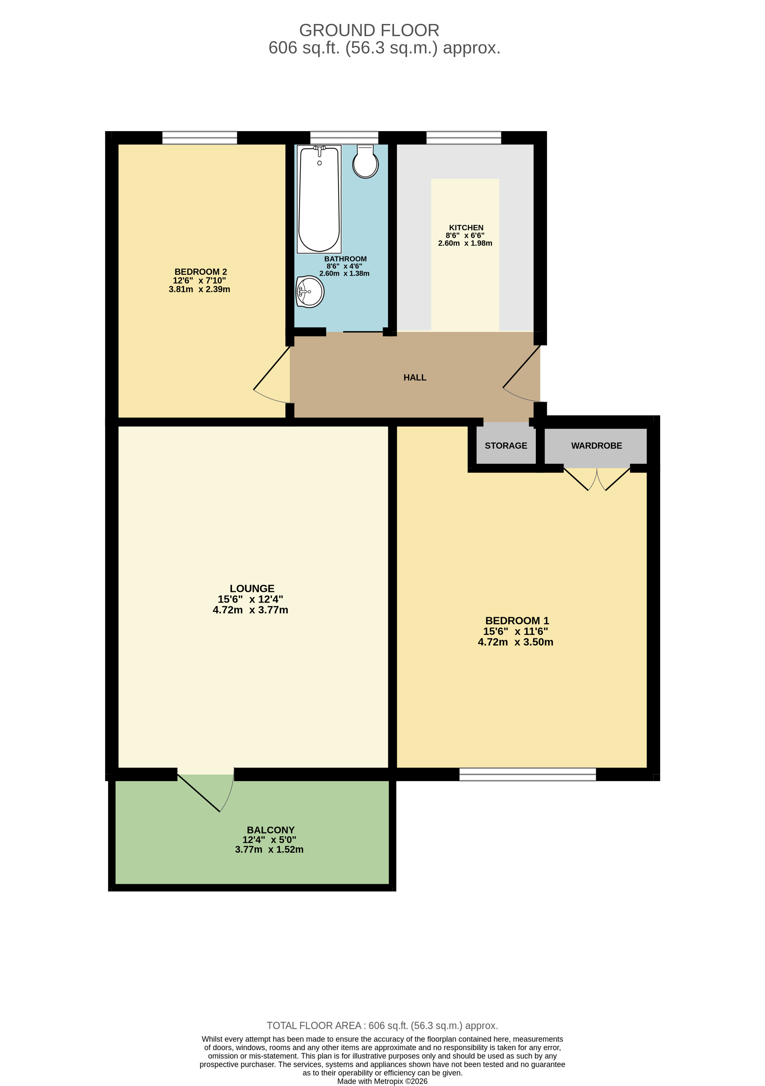 Floorplan