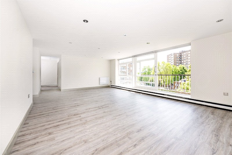 Sheringham, St John's Wood Park, St John's Wood, London, NW8