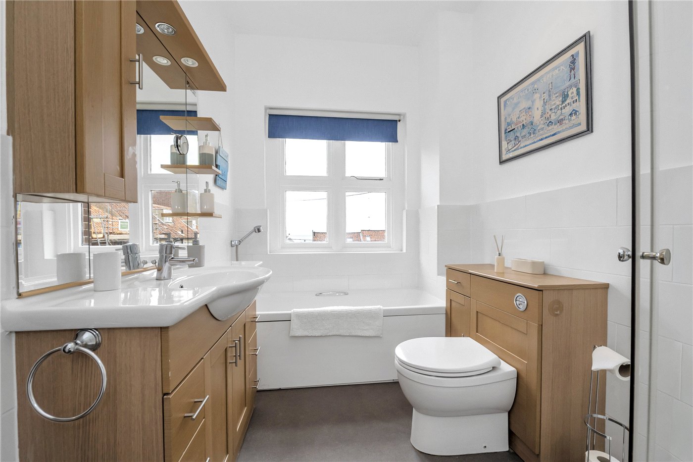 Ensuite
