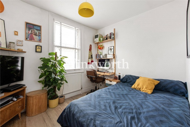 Philip Lane, Tottenham, N15