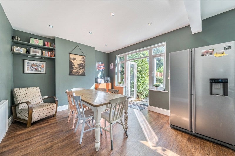 Woodyates Road, Lee, London, SE12