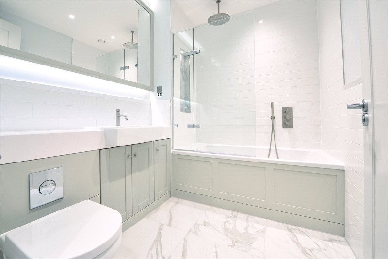Renaissance Square Apartments, Palladian Gardens, Chiswick, London, W4