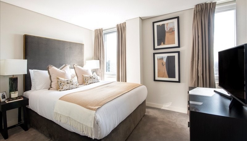 Merchant Square, London, W2