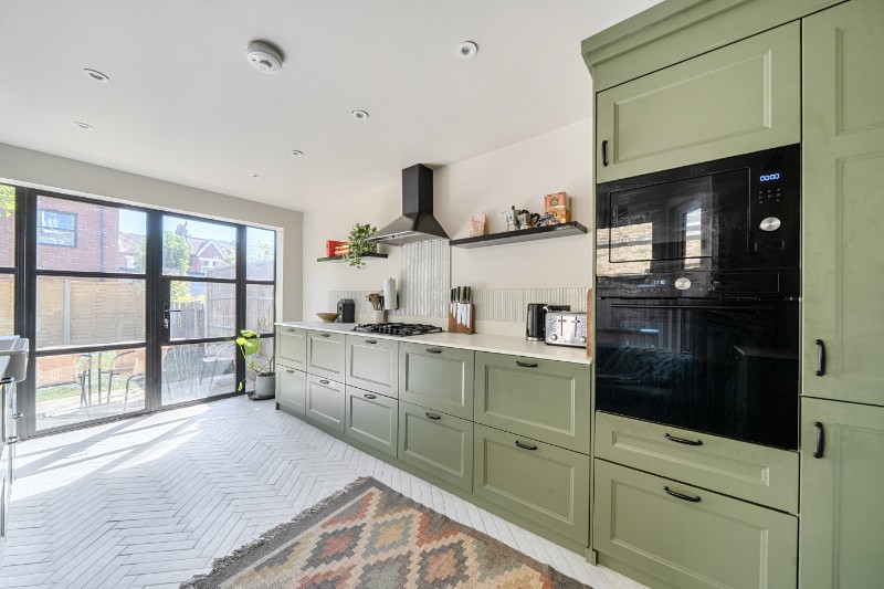 Farren Road, London, SE23