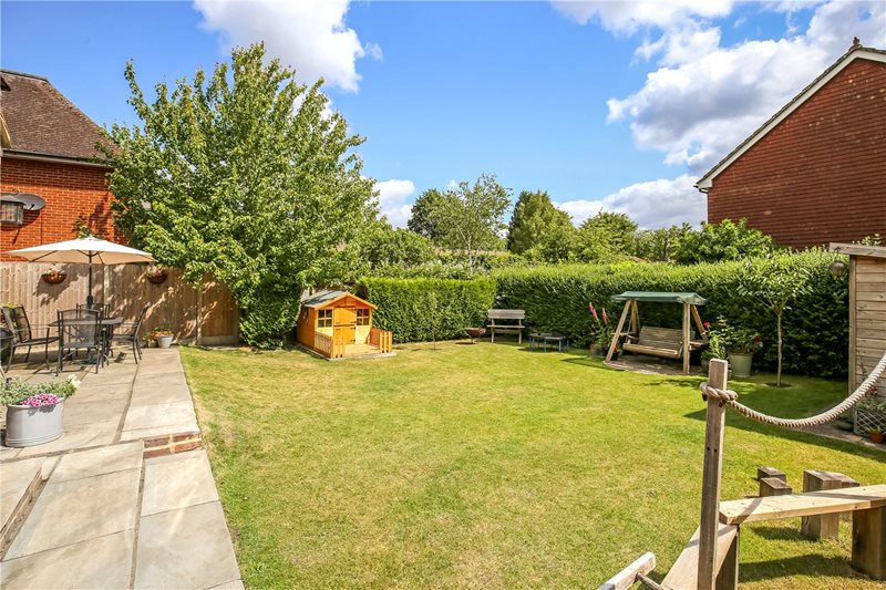 Bereweeke Avenue, Winchester, Hampshire, SO22