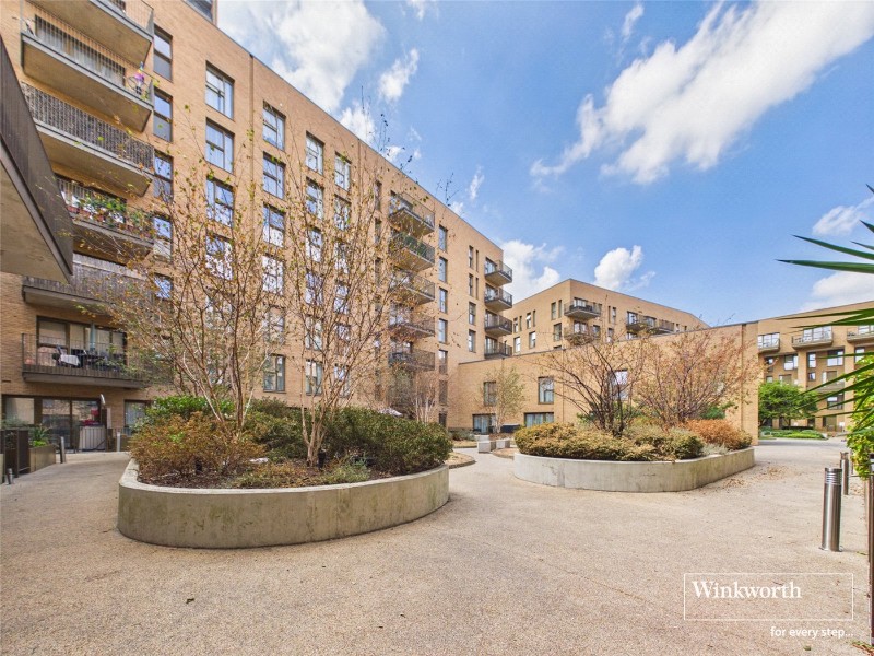 Perryfield Way, London, NW9