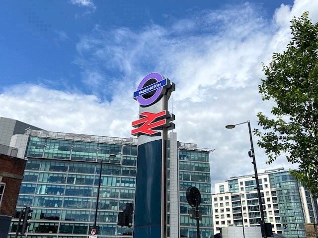 Edgware Road, Nr. Marble Arch, W2