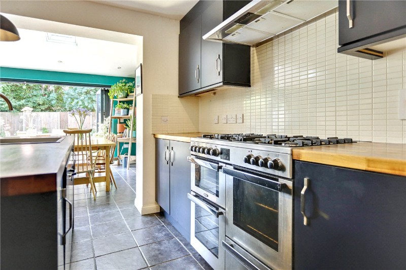 Abbey Road, Wymondham, Norfolk, NR18