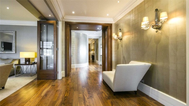 Abbey Lodge, Park Road, St John's Wood, London, NW8