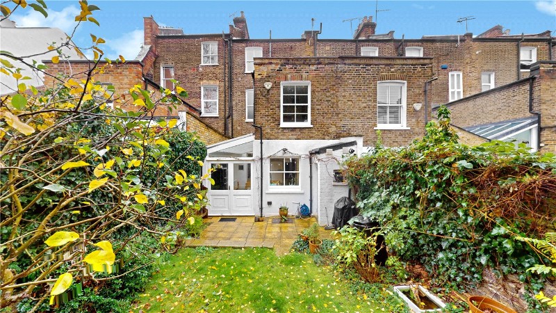 Huddleston Road, London, N7