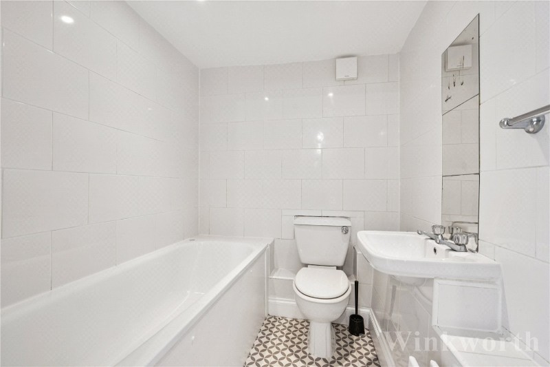 Ommaney  Road, London, SE14