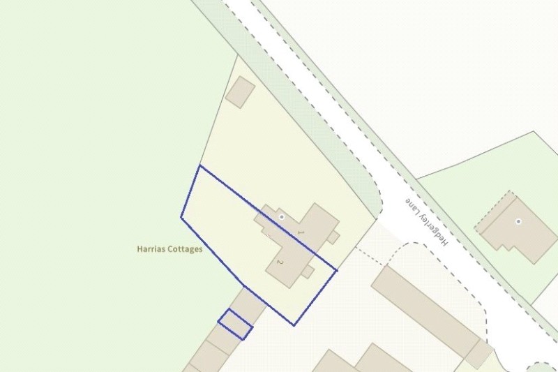 Hedgerley Lane, Beaconsfield, Buckinghamshire, HP9