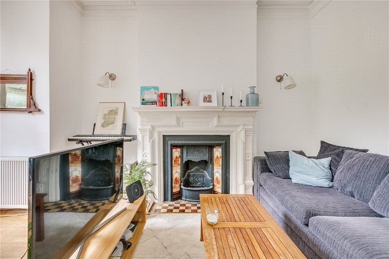 New Kings Road, Parsons Green/Fulham, London, SW6
