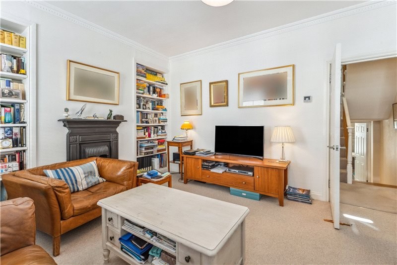 Slaidburn Street, West Chelsea, London, SW10