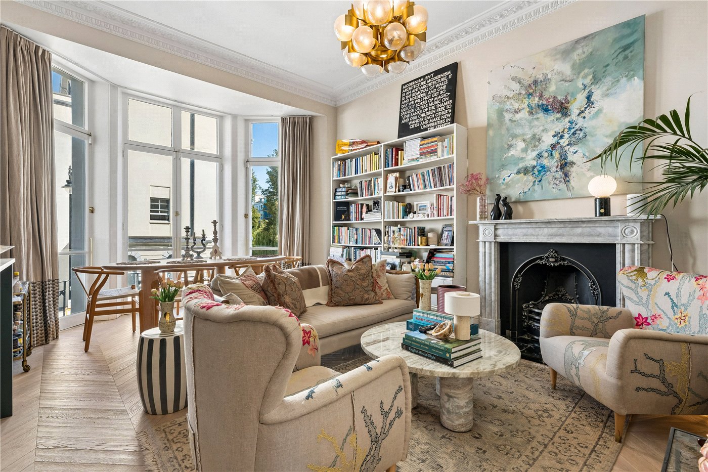 Colville Terrace, London, W11