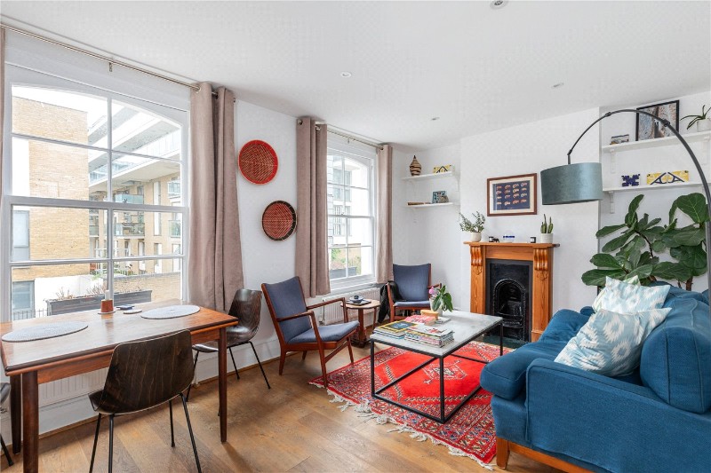 Rector Street, Islington, N1