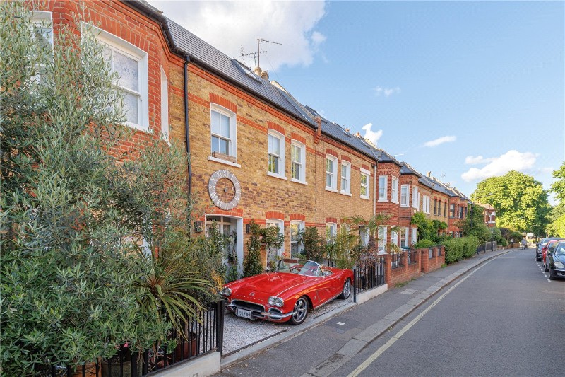 Novello Street, London, SW6