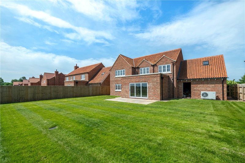 George Street, Helpringham, Sleaford, NG34