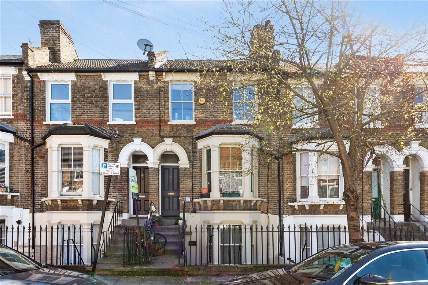 Mabley Street, London, E9