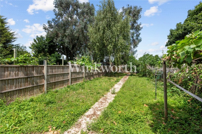 Crawford Gardens, London, N13