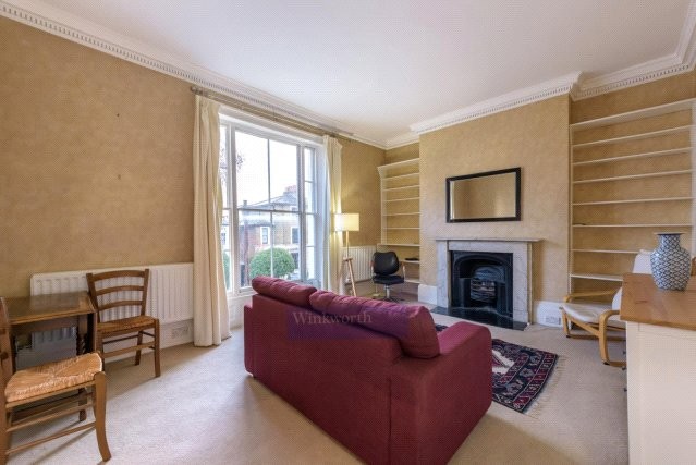 Stockwell Park Road, London, SW9
