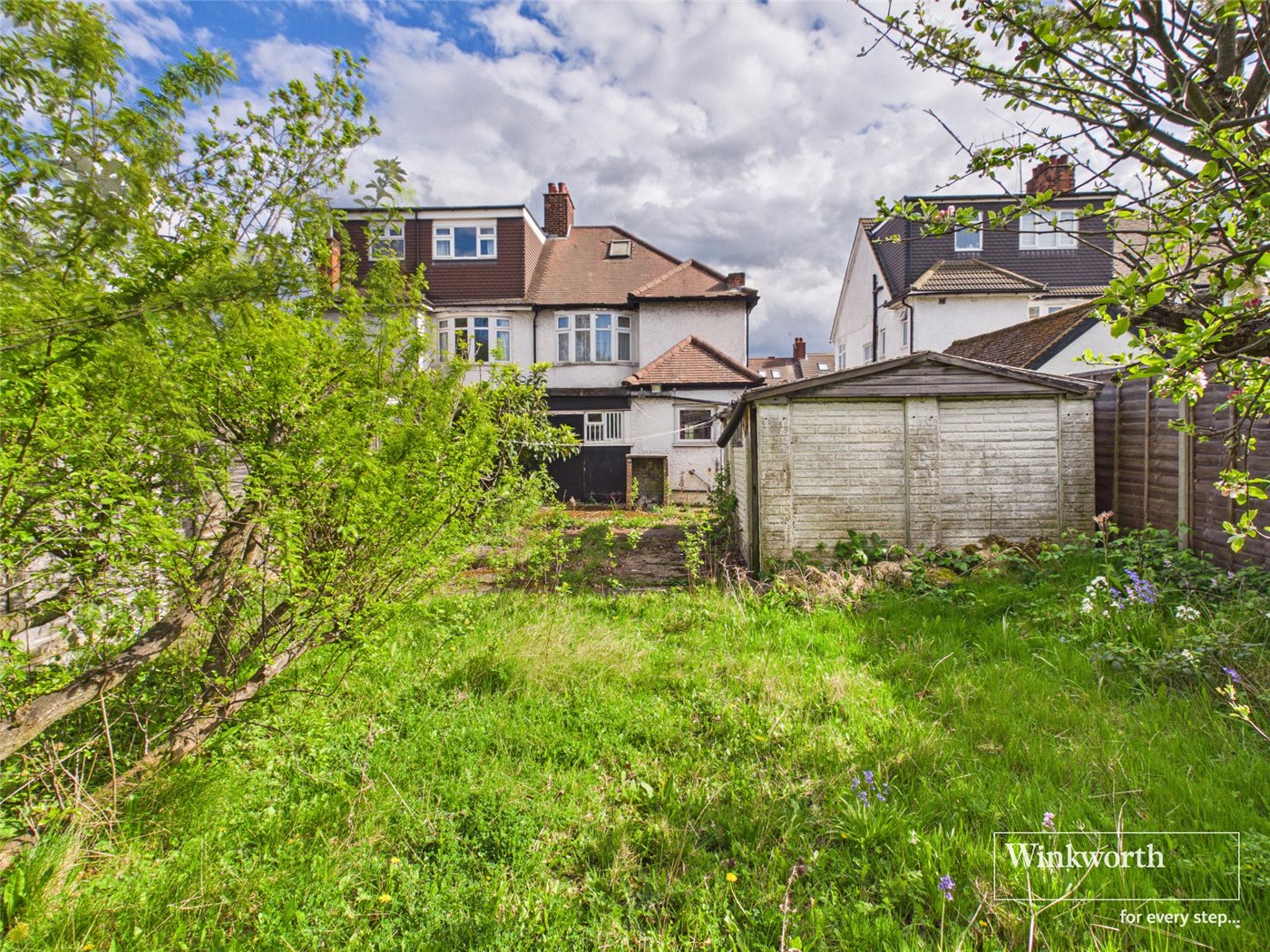 External Garden