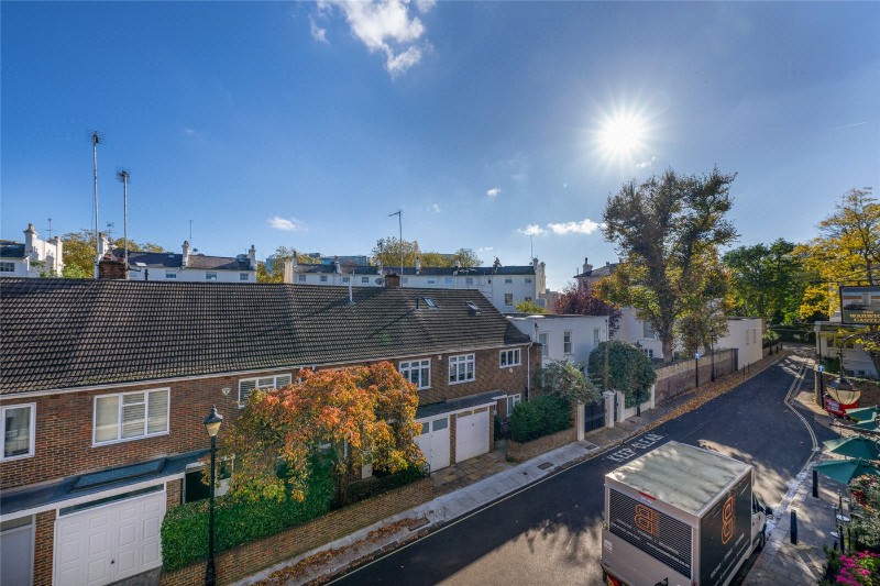 Warwick Place, Little Venice, London, W9
