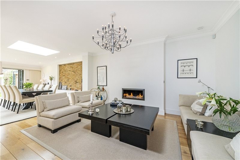 Lonsdale Road, Barnes, London, SW13
