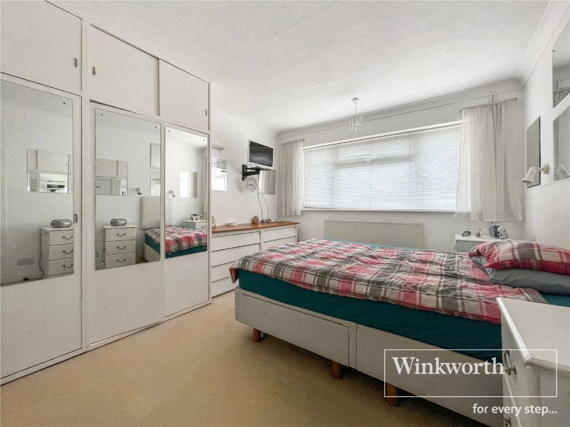 Glenmoor Road, West Parley, Ferndown, BH22