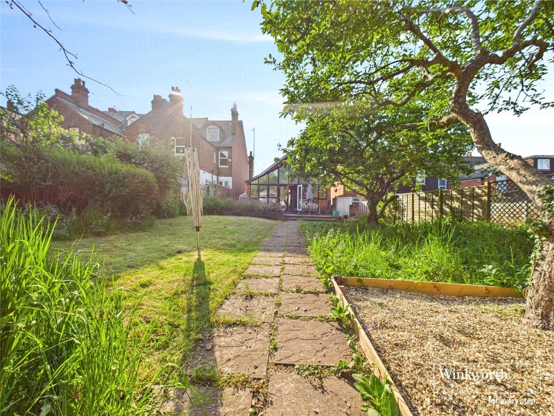 St. Georges Road, Reading, Berkshire, RG30