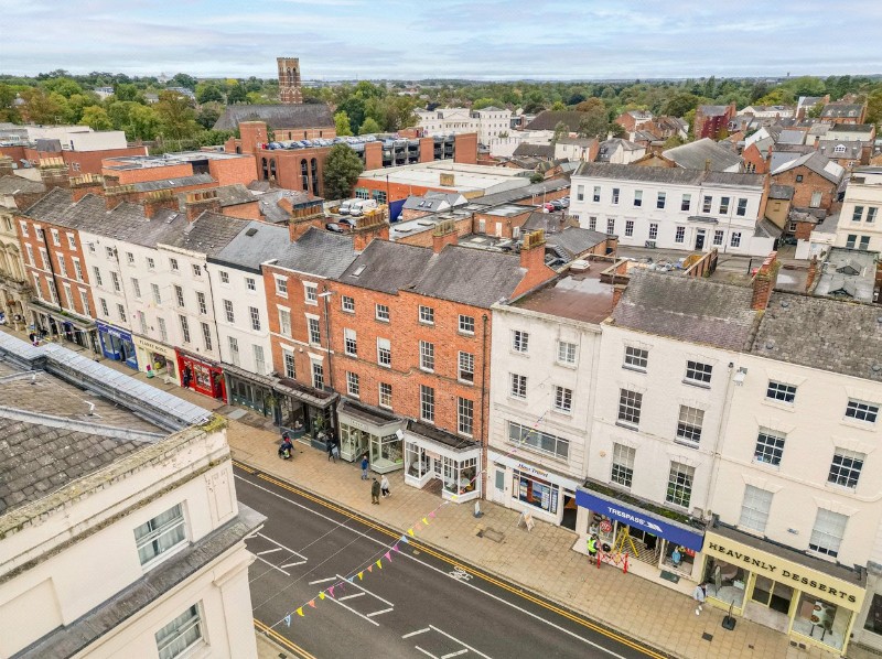 Bedford Street, Leamigton Spa, Warwickshire, CV32