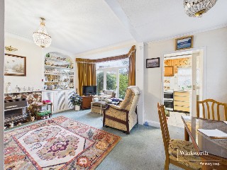 Coniston Gardens, Kingsbury, London, NW9