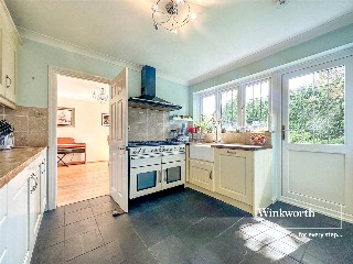 Gallows Drive, West Parley, Ferndown, Dorset, BH22
