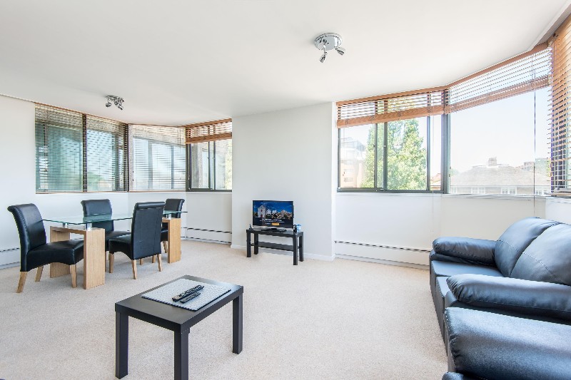 Birley Lodge, Acacia Road, St John's Wood, London, NW8