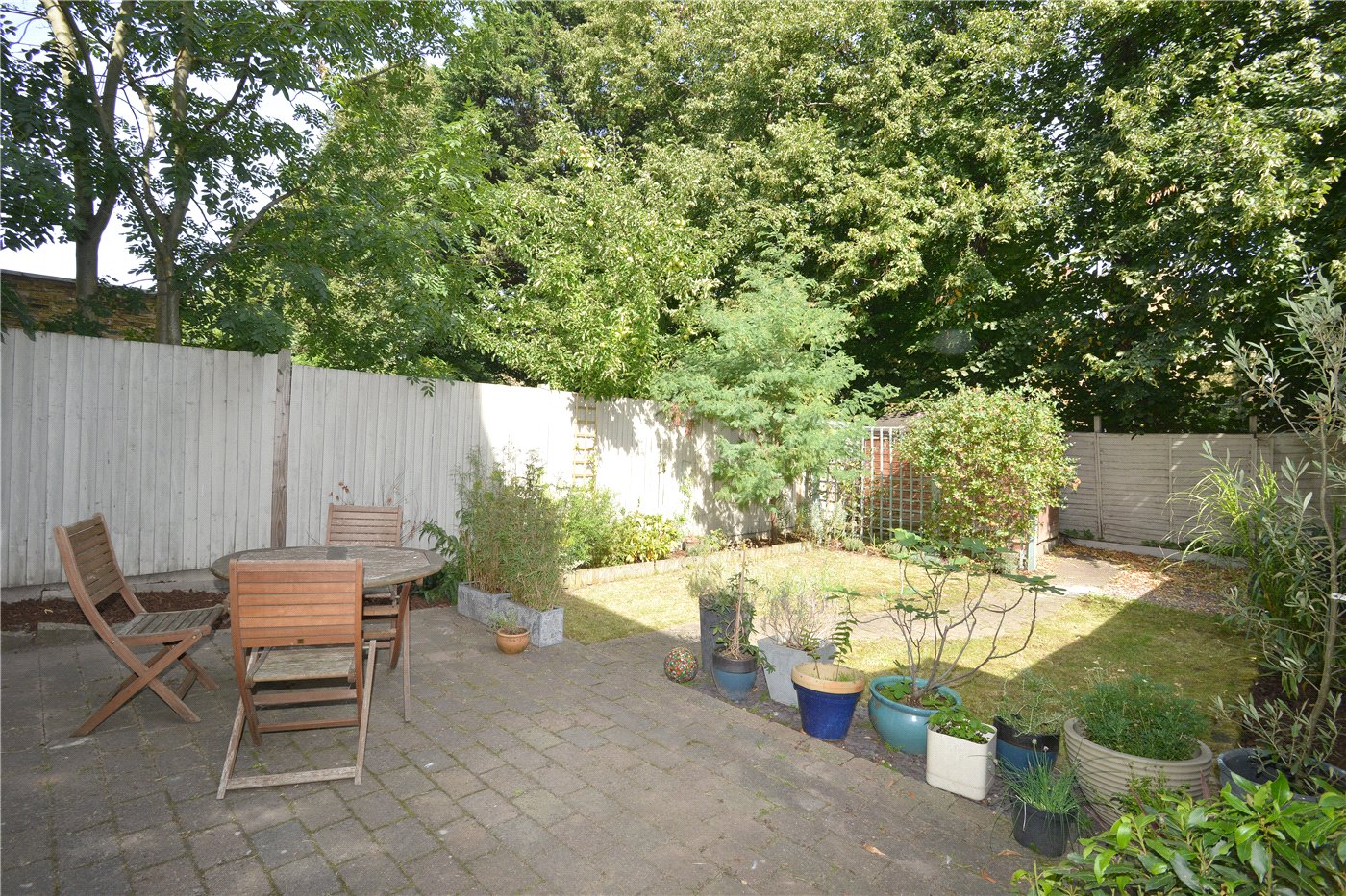 Garden Part One