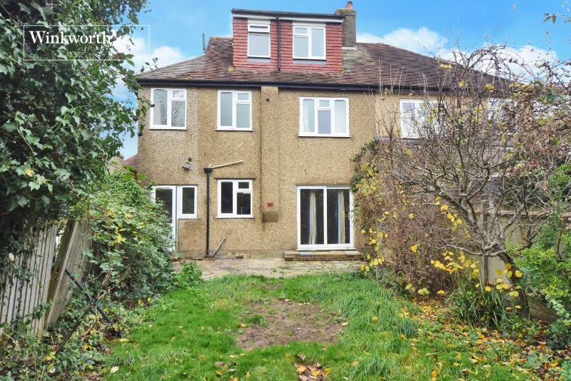 Fromondes Road, Cheam, Sutton, SM3