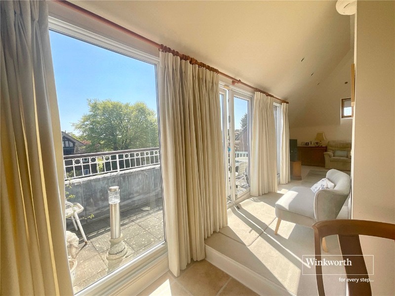 Wortley Road, Highcliffe, Christchurch, Dorset, BH23