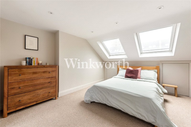 Park View Road, London, N17