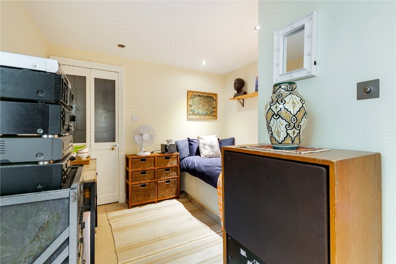 St. Olaf&#39;s Road, London, SW6