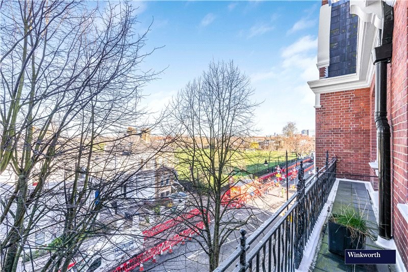 Castelnau Mansions, Barnes, London, SW13