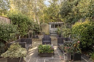 Disraeli Road, London, SW15