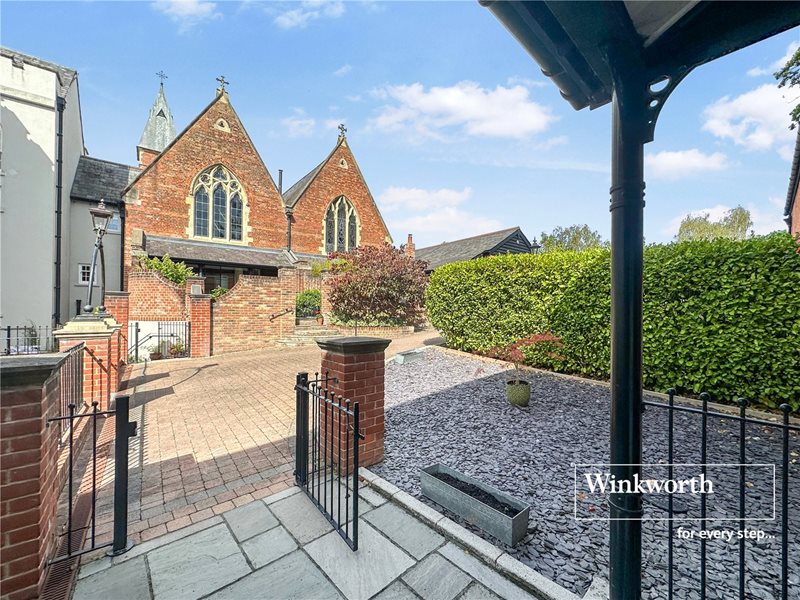 Wimborne Road West, Wimborne, Dorset, BH21