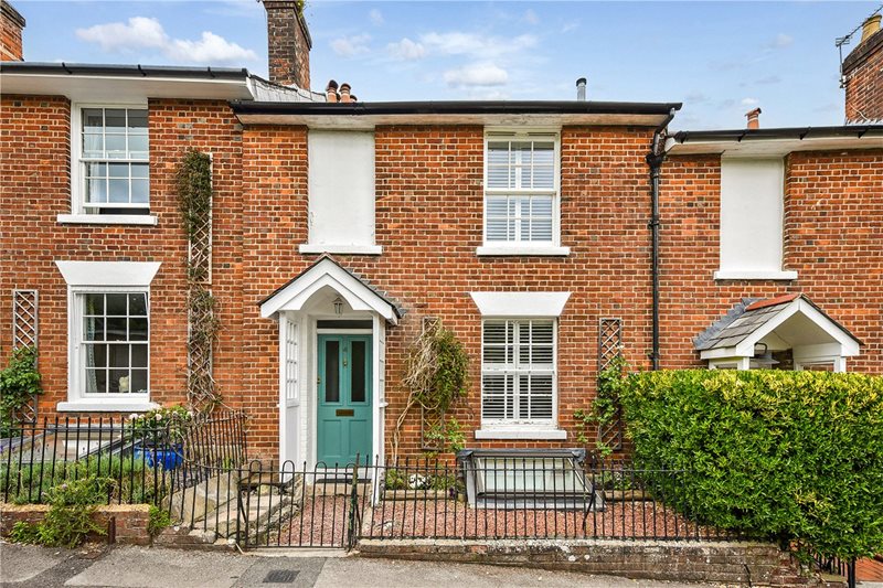 Step Terrace, Oram&#39;s Arbour, Winchester, SO22