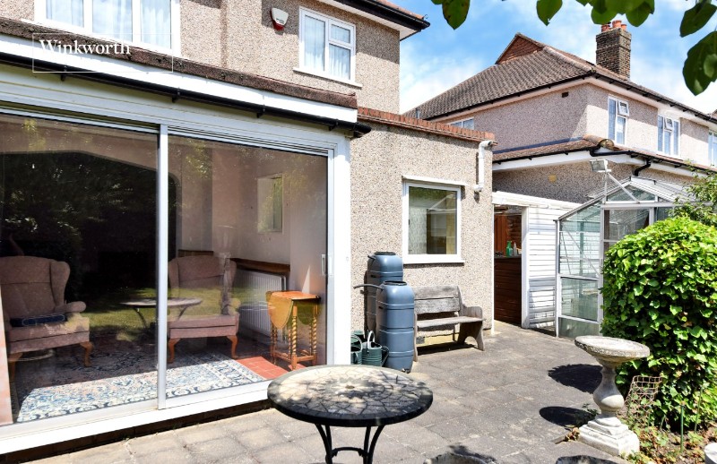 Tabor Gardens, Cheam, Sutton, SM3