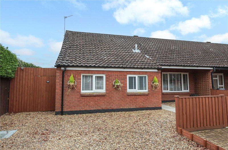 Newton Close, Newton St. Faith, Norwich, Norfolk, NR10