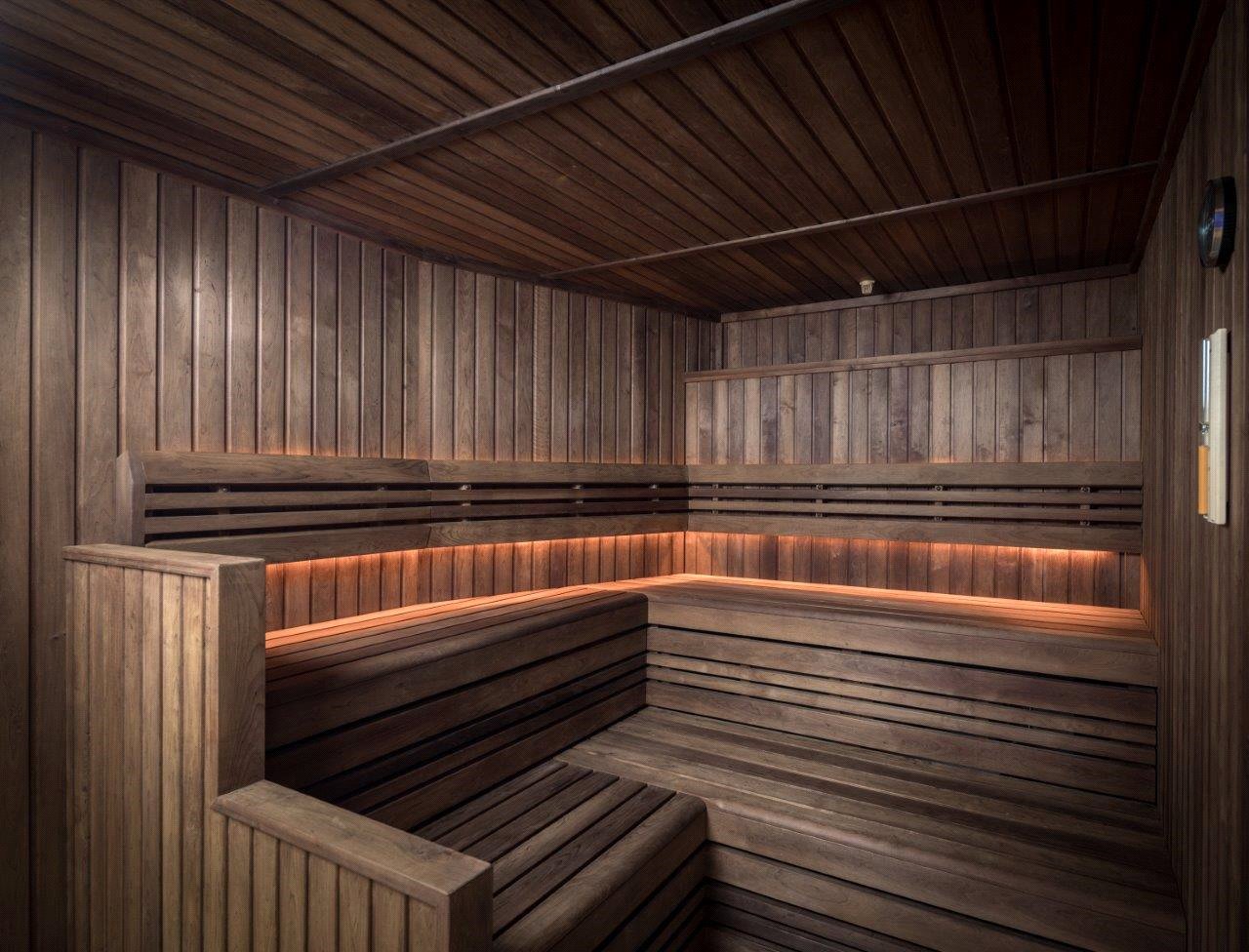 Sauna Room